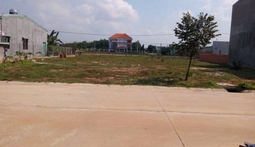 Đất Khu Đô Thị Mới Bình Dương Từ 280Tr/nền 150M2, Sổ Hồng, Thổ Cư 100%. Hỗ Trợ Vay Vốn 70%
