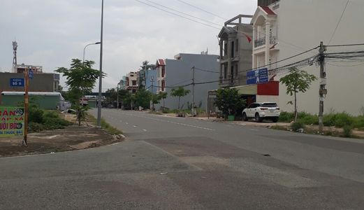 Cần Bán Lô Đất Chính Chủ Dt 85M2 Cạnh Khu Villa Apđ 3,q12.shr.giá 1.75 Tỷ