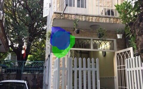 Nhà Hxh Nguyễn Thượng Hiền, Q Bình Thạnh. Nhà 1 Trệt 1 Lầu  Dt 2.5x7.25 Ko Bị Quy Hoạch