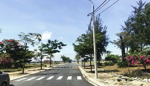 Chính Chủ Cần Bán Đất Nền Mặt Sông Cổ Cò Cạnh Bãi Tắm Công Cộng Giá 450Tr/lô