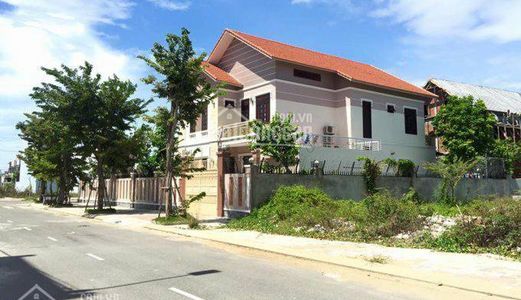 Chính Chủ Cần Bán Đất Nền Mặt Sông Cổ Cò Cạnh Bãi Tắm Công Cộng Giá 450Tr/lô