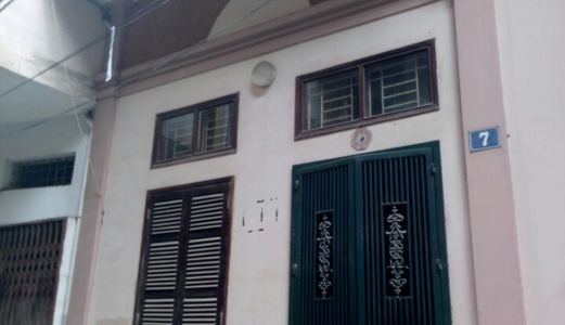 Nhà Chùa Bộc,đống Đa, Ôtô Đỗ, Lô Góc 32m2, Mt 4.5m,  4.1 Tỷ.