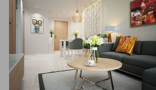 Bán Căn Hộ The Navita 81m2 Giá 1,786 Tỷ Đã Có Sỗ Hồng