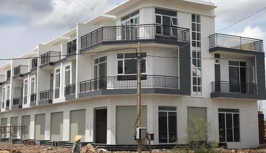 Nhà Phố Kdc Cao Cấp Phúc An City Mt Đường Nguyễn Văn Bứa Nối Dài Hócmôn Shr Bao Sang Tên Công Chứng