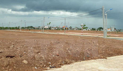 Bán Đất Mặt Tiền Bưng Ông Thoàn Cách Công Ty Sam Sung 200m