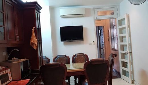 Bán Nhà Linh Lang, Quận Ba Đình, 57m2X 6 Tầng, Cho Thuê Thu 55 Triệu Đồng/tháng, Giá 11,5 Tỷ.