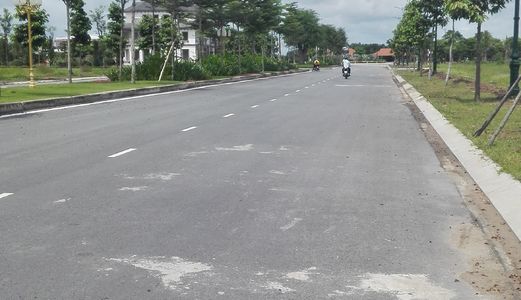 Đất Mt Đường Ấp 6, Bc, 5X16, Shr