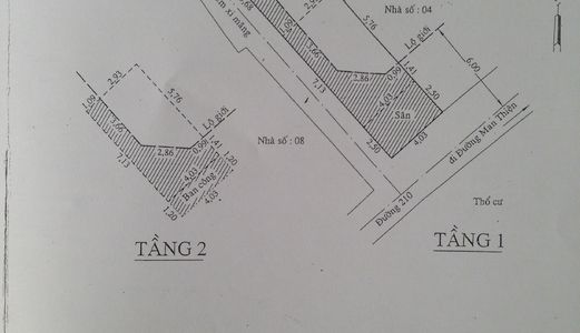 Cần Bán Nhà Hẻm Xe Hơi Man Thiện Tnpa Q9 Đi Vào Dt;49m 1 Lầu Giá 1Tỷ750