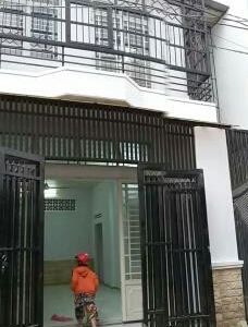 Chính Chủ Bán Nhà Hẻm 47 Nguyễn Hữu Tiến, Đúc 1 Lửng 1 Lầu