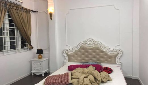 Nhà Đẹp Mê Ly Đường Giải Phóng, Hoàng Mai, 38M2X5 Tầng, Giá Chỉ Có 3.4 Tỷ