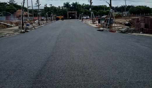 Đường D3 Kdc Trường Lưu , Quận 9 , Sổ Riêng