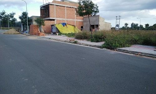 Đất Nền Tam Phước Ngay Cổng Chính Kcn Giang Điền, Ngay Vòng Xoay Đường 60M, Sổ Hồng Riêng 