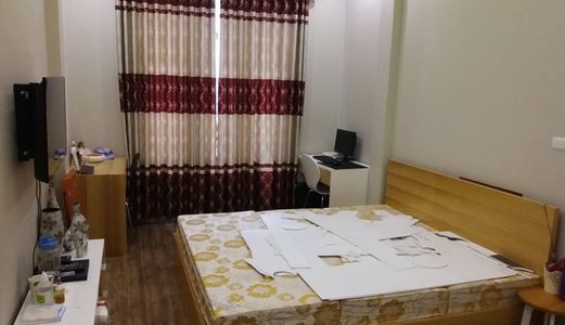 Bán Nhà Nguyễn Chí Thanh, Đống Đa 29M 4 Tầng, Mt 4.2, Giá 4.25Tỷ