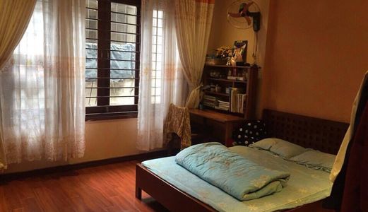 Bán Nhà Ngõ 44 Phố Trần Thái Tông, Cầu Giấy 33M, 5 Tầng, Mt 4.5M Giá 3.65 Tỷ