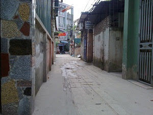Bán Đất Mặt Ngõ Ngô Xuân Quảng, Dt 30m2, Lô Góc
