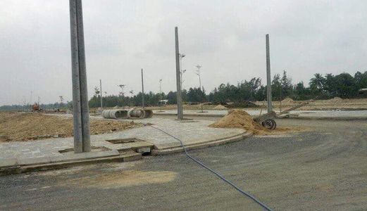 Mở Bán Đợt 2 Dự Án Kđt Biển Sea View-Sea Park Sát Biển Kề Sông- Giá Chỉ Từ 500Tr/nền