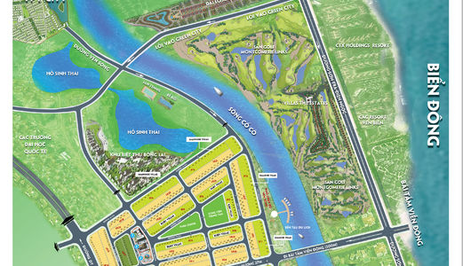 Mở Bán Giai Đoạn 1 Dự Án Cách Biển 500M Cạnh Đường Trường Sa