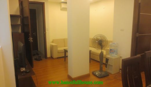 Căn Hộ Dịch Vụ Cho Thuê 1 Ngủ Ở Trần Thái Tông  0972672688