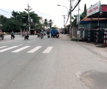 Bán Gấp Lô Đât Ngay Chợ Long Phước Chỉ 640Tr/64M2, Shr