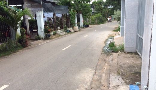 Bán Nhà Chính Chủ Mặt Tiền Đường Nhựa Thủ Dầu Một,bình Dương