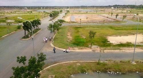 Đất Sổ Hồng Riêng, Khu Dân Cư Mới, Btt Quận 2