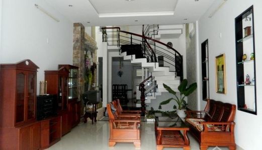 Bán Nhà Hoàng Hoa Thám Phú Nhuận, Mt 4M, Giá 4.55 Tỷ