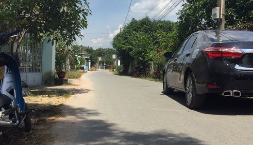 Bán Đất Mặt Tiền Cổng Chính Sân Bay Tờ 25 Thửa 58 Xã Long An-Long Thành-Đồng Nai