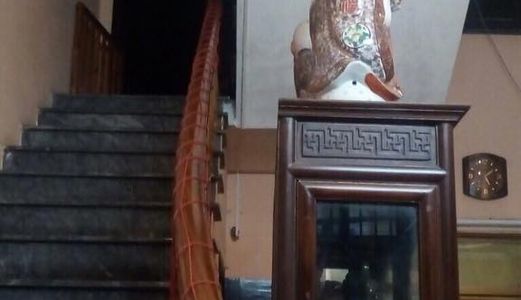 Bán Nhà Phố Bùi Ngọc Dương 72m2 5 Tầng 11,5 Tỷ 