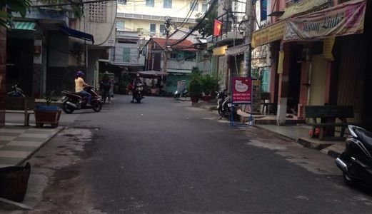 Bán Nhà Chính Chủ Mặt Tiền Nội Bộ Chợ Cây Gòn( Xóm Đất)