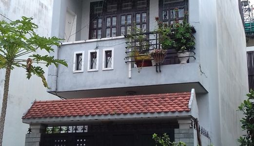 Nhà 4m X 14m, 1t, 2l, 3pn 819/19 Quang Trung, Gv. Giá 8tr/th