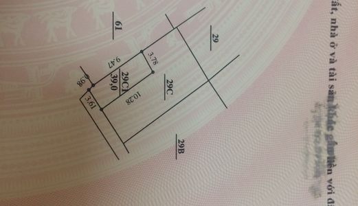 Chính Chủ Bán Đất Thổ Cư Tại Tổ 13, Yên Nghĩa 39M2-0906056686