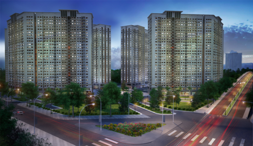 Hot!!! Chỉ Với 250 Triệu, Sở Hữu Căn Hộ Full Nội Thất Tại Quận Hà Đông – Nhận Nhà T12-2017