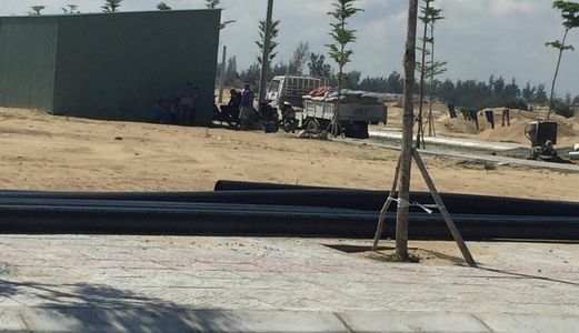 7 Lô Liền Kề Cuối Cùng Dự Án Seapark-Sát Biển Kề Sông, Đường 20,5M Hướng Thẳng Ra Biển