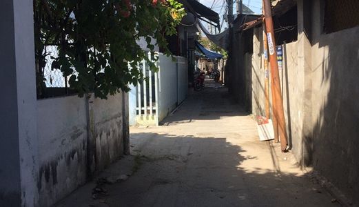 Bán Nhà Cấp 4 2 Mặt Kiệt Trần Cao  Vân Dt: 118M2Gias1.6 Tỷ