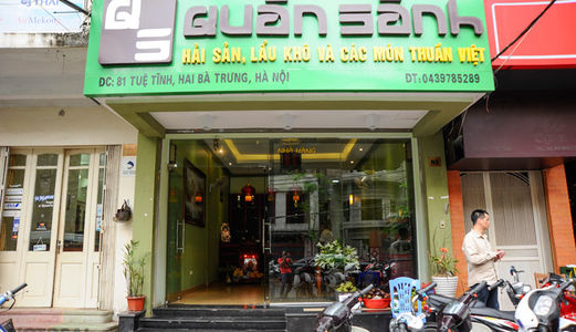 Bình 5M Cho Thuê Nhà Mặt Phố Tuệ Tĩnh 77M2 X 3 Tầng Mt 5M 60Tr/Tháng.