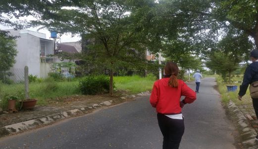 Đất Thổ Cư Ngã 3 Mỹ Hạnh, 6.5tr/m2, Shr