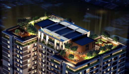 Mừng Lễ Cất Nóc Riverside 349 Vũ Tông Phan, Ck Ngay 360 Triệu Căn 3Pn, Vay Ls 0% Trong 24 Tháng