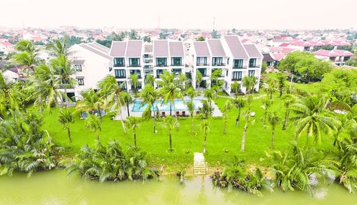 Mở Bán Dòng Sản Phẩm View Công Viên Hội An Thích Hợp Kinh Doanh Homestay Phục Vụ Khách Du Lịch.