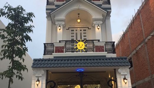 Bán Nhà Kdc Hồng Phát  Bán Nhà 1 Trệt 2 Lầu Trong Kdc Hồng Phát ( Khu B), Kdc Đông Đúc , Nhà Xây Rất ,Kiên Cố