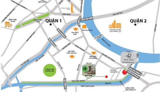 Chìa Khóa Trao Tay – Nhận Ngay Nhà Đẹp, Căn Hộ 3 Mặt View Sông Quận 4 Hot Nhất Giá Sốc