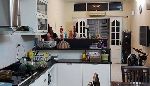 Nhà Đống Đa Gần Hồ Hoàng Cầu 46M2 Ở Ngay Ô Tô Dân Trí Chỉ 4.56 Tỷ.