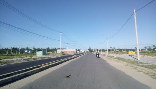 Cần Bán Lô 2 Mặt Tiền Đối Diện Cung Văn Hóa Thể Thao Nam Đà Nẵng