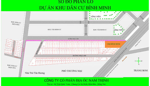 Bán Đất Trung Tâm Huyện Trảng Bom Mới, Mặt Tiền Đường Ql1 A Gần Ngã 3 Trà Cổ.