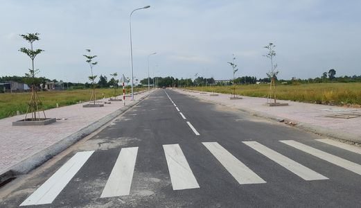 Bán Đất Trung Tâm Huyện Trảng Bom Mới, Mặt Tiền Đường Ql1 A Gần Ngã 3 Trà Cổ.