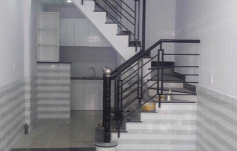 Bán Nhà 60 M2,1 Trệt, 1 Lầu. 990 Triệu, Thị Trấn Nhà Bè, Cách Phú Mỹ Hưng 5 Phút