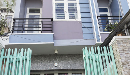 Nhà Mới 2 Tấm, Chợ Long Thành Mỹ, Ngay Vincity Q9, 137.4M2= 2.6 Tỷ, Tặng Nội Thất.