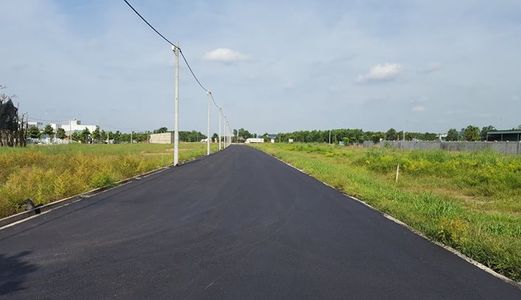 Đất Nền Khu Tái Định Cư Bình Minh Ngay Mặt Tiền Võ Nguyên Giáp