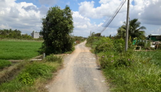 Đất Vườn Hà Duy Phiên Bình Mỹ 650 Triệu/1000M2, Gần Cầu Rạch Tra