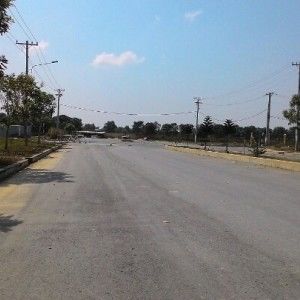 Bán 350M2 Đất Tc, Mt Hl 11  Gần Ubnd Xã Hưng Long