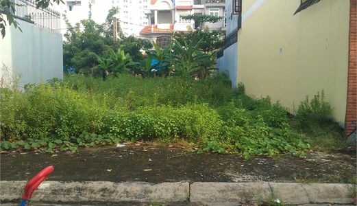 Cần Bán Gấp Đất Nền Bình Chánh Gần Bệnh Viện Nhi Đồng 3, Có Shr, 100M2 Giá Chỉ 380Tr. Lh 0937434879